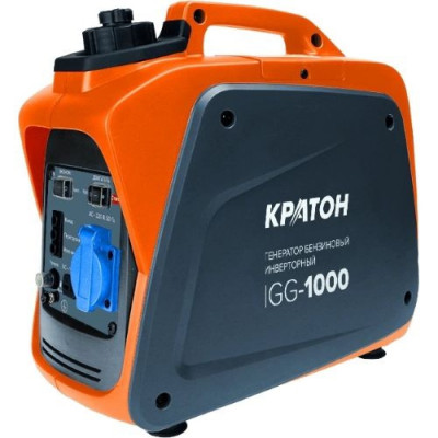 Инверторный генератор Кратон IGG-1000 3 08 04 017