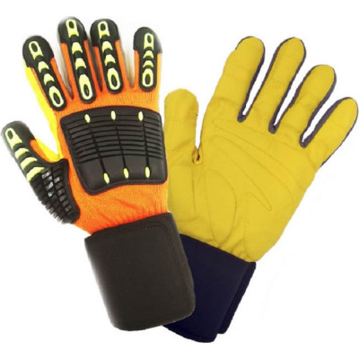 Перчатки S. GLOVES X-MARINA TZ 31036-09