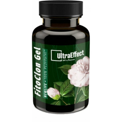 Укоренитель гель EffectBio Фитоклон UltraEffect NewLife 4603743270318