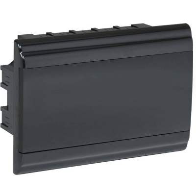 Пластиковый встраиваемый модульный корпус IEK ЩРВ-П-12 PRIME MKP13-V-01-12-41-K02