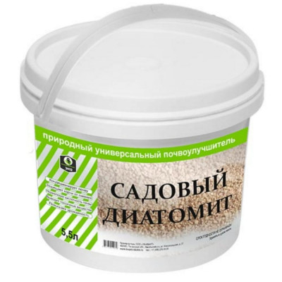 Почвоулучшитель ЭкоКиллер ДИАТОМИТ САДОВЫЙ 4660028220376