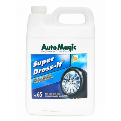 Полироль для пластика и резины AutoMagic Dress-IT 65