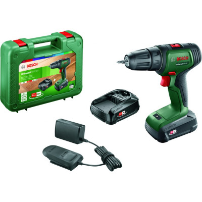 Дрель Bosch UniversalDrill 18V 06039D4002