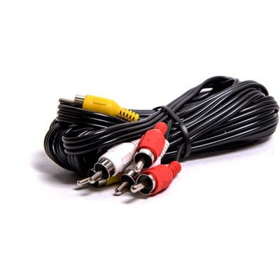 Шнур СИГНАЛelectronics 3RCA-3RCA 18645