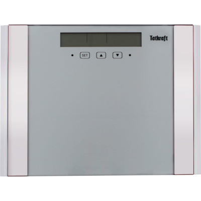 Tatkraft FITNESS Весы электронные с анализатором жировой и мышечной массы 20351
