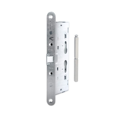 Корпус огнестойкого замка-антипаник Doorlock V1901/65mm PZ72 ZN 79082