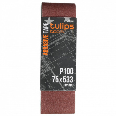 Шлифовальная лента Tulips Tools EA07-504