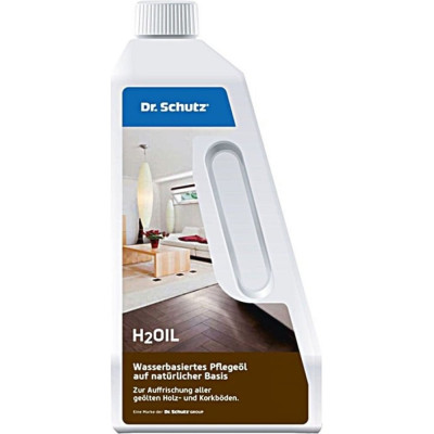 Масло для ухода Dr.Schutz H2Oil 21400750