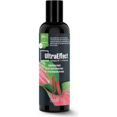 Удобрение для антуриума и спатифиллума EffectBio UltraEffect 4603743270196