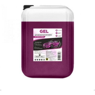 Средство для бесконтактной мойки Profy Mill GEL A1110-20K