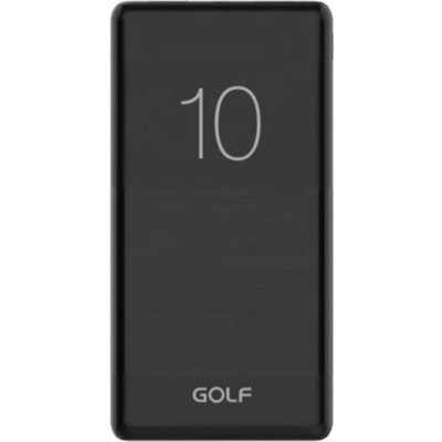 GOLF G80 Powerbank 10000 mah + Кабель Micro usb In Micro usb Out USB 30013916