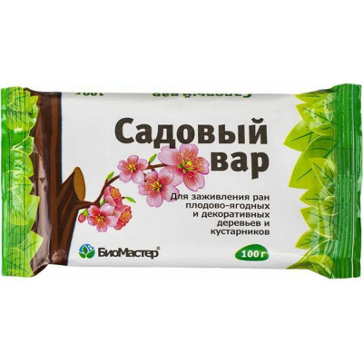 БиоМастер Садовый вар. 100г 00000000517