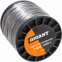 Gigant Припой Sn60 Pb40, трубка 1,0мм, 1000г GT-091