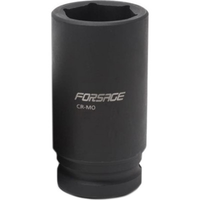 Ударная глубокая головка шестигранная Forsage 8637 F-46510060