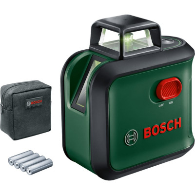 Лазерный нивелир Bosch Advanced Level 360 0603663B03