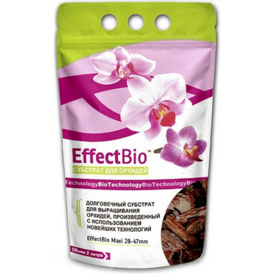 Субстрат для орхидей EffectBio Maxi 4603735996110