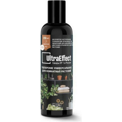 Удобрение для комнатных растений EffectBio UltraEffect 4603743270226