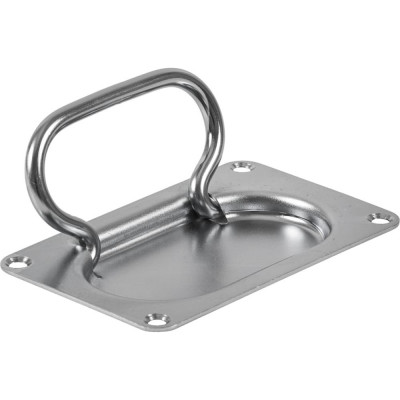 VORMANN Ручка для погреба 130х70х1,75 мм, оцинк. 00190 003 Z