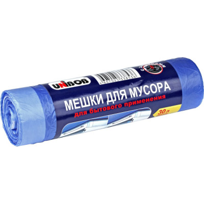 Мешки для мусора Unibob 215026