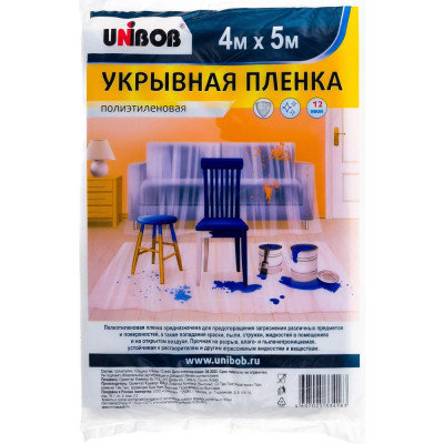 Защитная пленка Unibob 211778