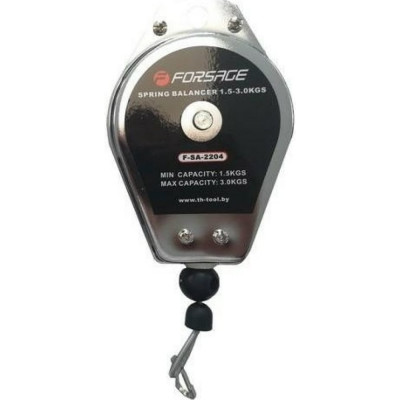 Пружинный балансир Forsage 29989 F-SA-2204