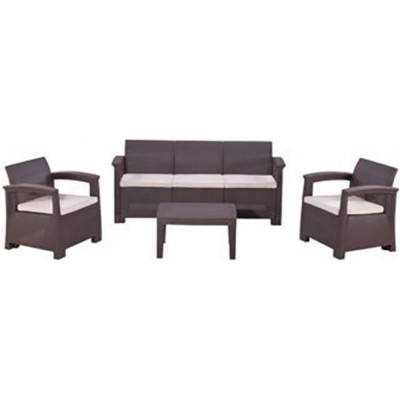 Комплект мебели B:rattan Rattan Comfort 5 SF4-5P