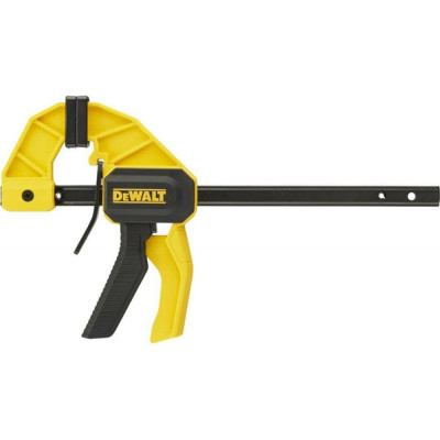 Быстрозажимная струбцина Dewalt DWHT0-83139