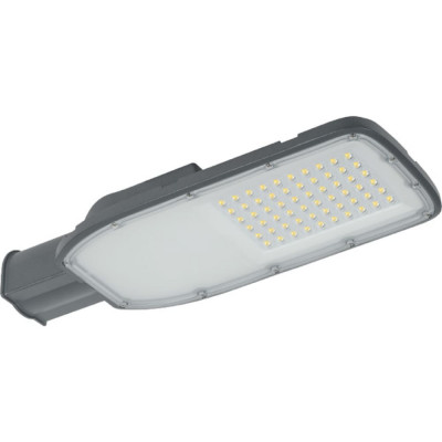 IEK Светильник LED ДКУ 1004-100Ш 3000К IP65 серый LDKU1-1004-100-3000-K03