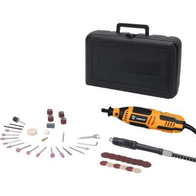 Электрический гравер DEKO DKRT200E 43 tools 063-1411