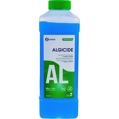 Средство для борьбы с водорослями Grass CRYSPOOL algicide 150005