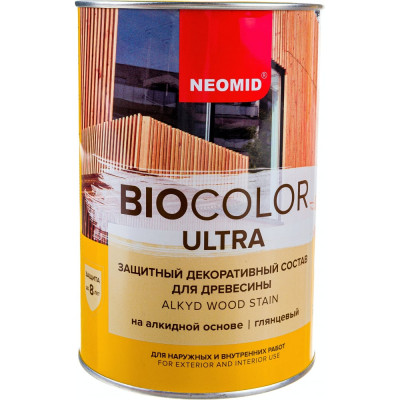 Пропитка NEOMID BIO COLOR ULTRA NEW 2020 Н -ULTRA-0,9/ряб