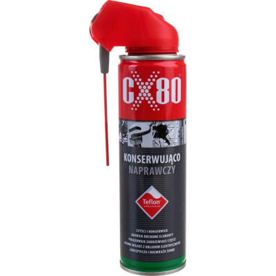 Многофункциональная смазка CX80 DUO SPRAY 188