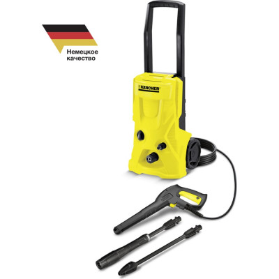 Karcher Мойка высокого давления K 4 Basic 1.180-080.0