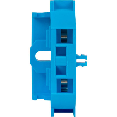 EKF Миниклемма STB-2.5 24A синяя PROxima stb-m-2.5-blue
