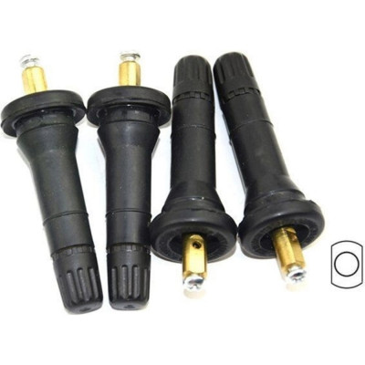 NORM Вентили для дисков, под датчик TPMS, 4шт TR-420