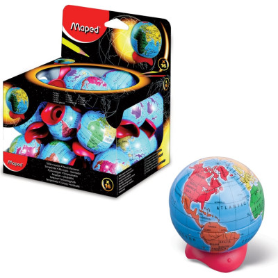 Точилка Maped Globe 223168