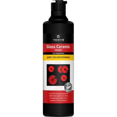 PRO-BRITE GLASS CERAMIC CLEANER Чистящий крем для стеклокерамических поверхностей 0,5 л 1505-05