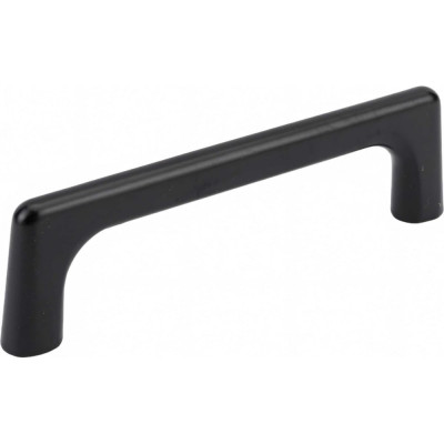 Laurus ручка AL2282 96мм черный матовый MBK 69442