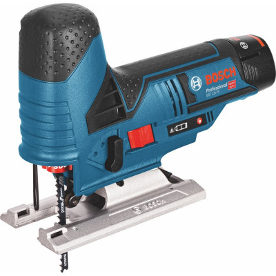BOSCH аккумуляторный лобзик GST 12V-70 с 1 бат. и ЗУ 0615990M40