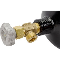 Баллон углекислотный (20 л; новый; пустой) Gigant G-905