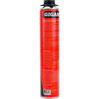Gigant Absolute PROF 60 профессиональня монтажная пена 750 ml Winter GT-242413