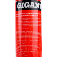 Gigant Absolute PROF 60 профессиональная монтажная пена 750 ml GT-242412