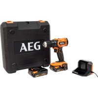AEG Дрель-шуруповерт BS18G4-202C 4935478630