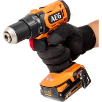 AEG Дрель-шуруповерт BS18G4-202C 4935478630