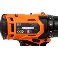 AEG Дрель-шуруповерт BS18G4-202C 4935478630