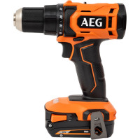 AEG Дрель-шуруповерт BS18G4-202C 4935478630