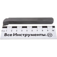 Набор токарных резцов AURA TOOLS 10х10 ВК8 12 шт. 30001010