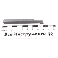 Набор токарных резцов AURA TOOLS 8х8 ВК8 12 шт. 30000808