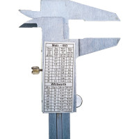 Штангенциркуль Буревестник ШЦ-I-125-0,05 ГОСТ 166-89 174