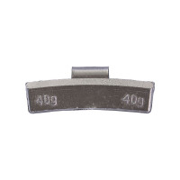 Грузики для литых дисков NORM 40 гр. 50 шт. 0340
